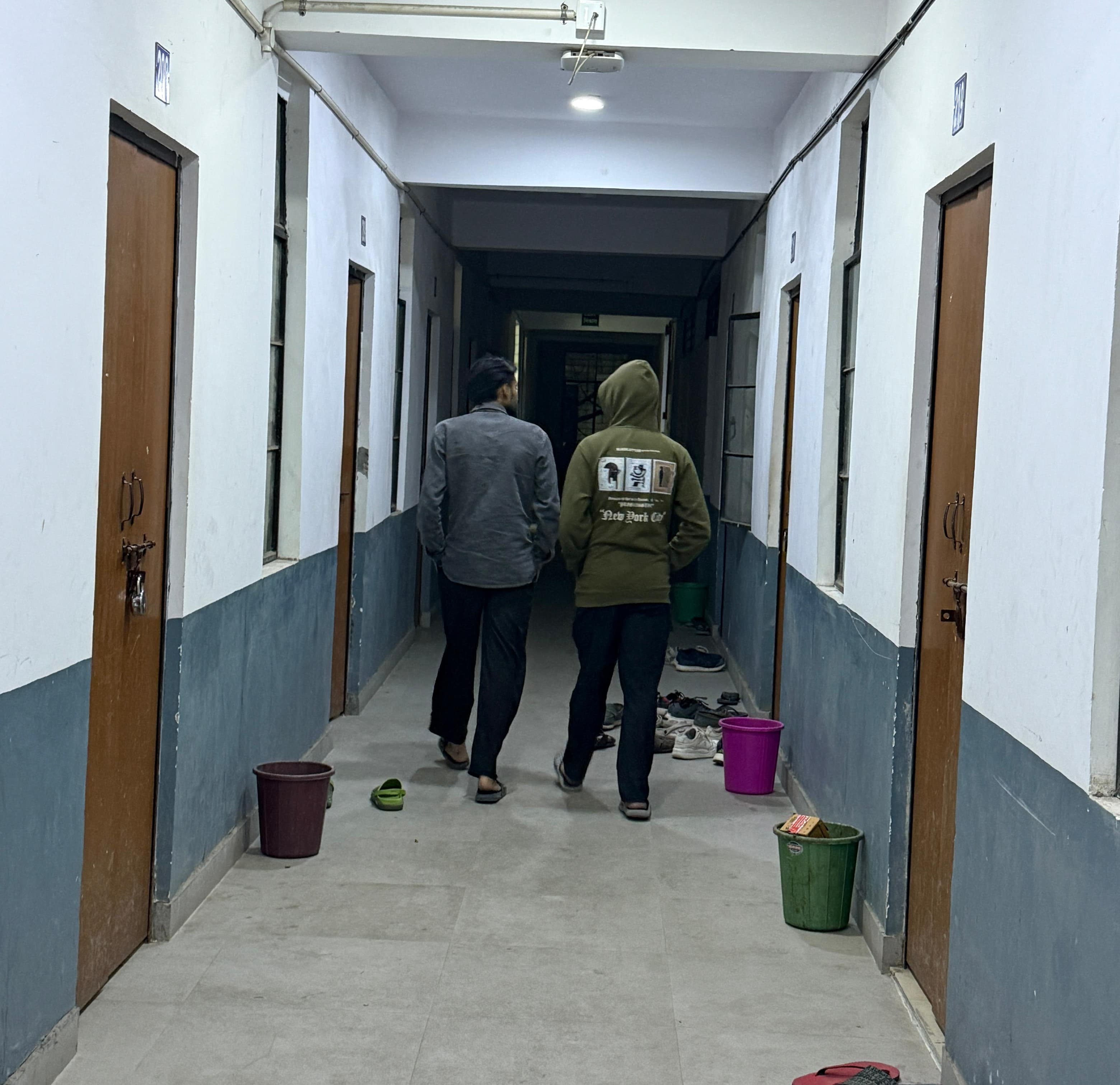 Jamia Millia Islamia University hostel photo 3